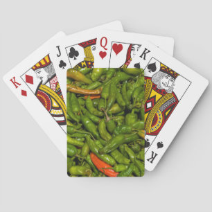 Chilies Försäljning På Marknad Casinokort