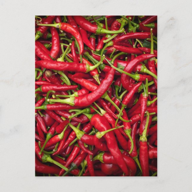 Chilies Vykort (Framsida)