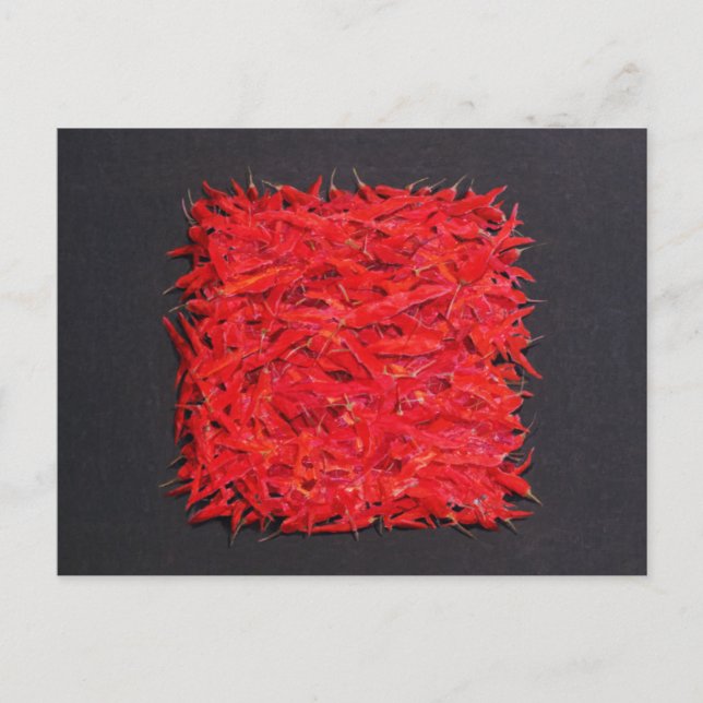 Chilies Vykort (Framsida)