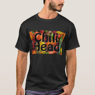 Chilihead T-tröja Tröja