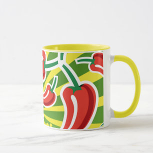 Chilikaffemugg Mugg