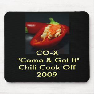 Chilikock av Mousepad Musmatta