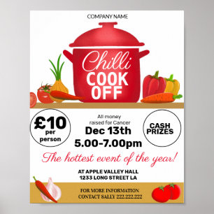 chilikock poster