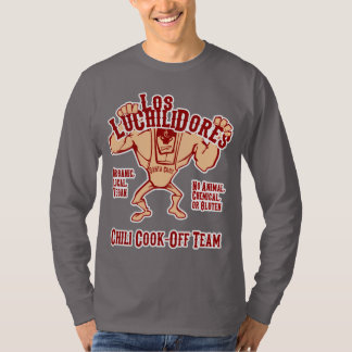 chililagskjorta t shirt