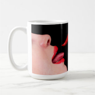 Chililäppar Kaffemugg