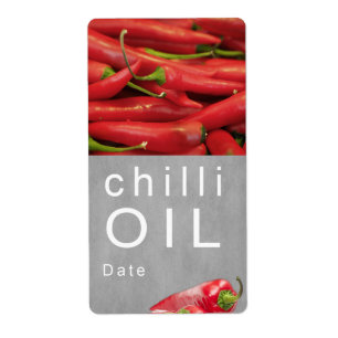 Chiliolja Fraktsedel