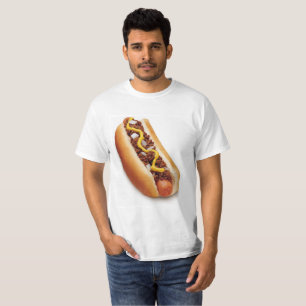 Chiliosthund eller Chilihund T-shirt