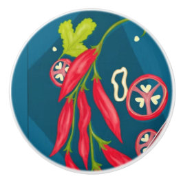 Chilipaprikor Knopp