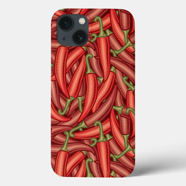 Chilipeppar (Baksida)