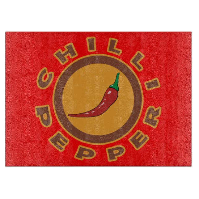 chilipeppar (Framsidan)