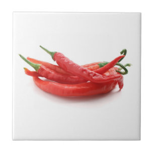 chilipeppar kakelplatta