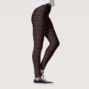 chilipeppar leggings