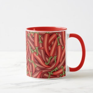 Chilipeppar Mugg