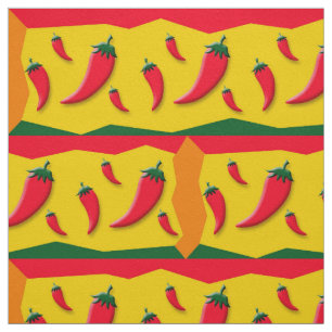 Chilipepparparty Tyg