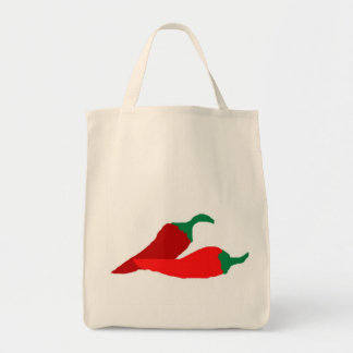 Chilipeppartoto Tygkasse