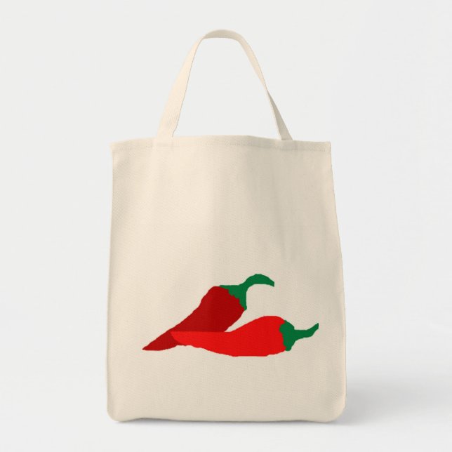 Chilipeppartoto Tygkasse (Framsidan)