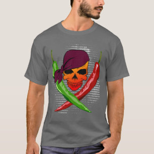 Chilipirat Tee Shirt