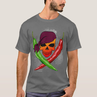 Chilipirat Tee Shirt