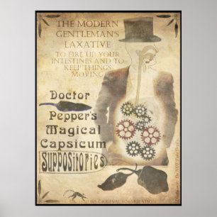 Chilipposiloger Poster