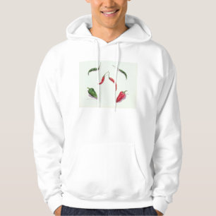 Chilir och peppar 2005 sweatshirt