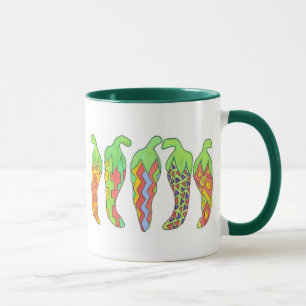 Chilis inkognito mugg