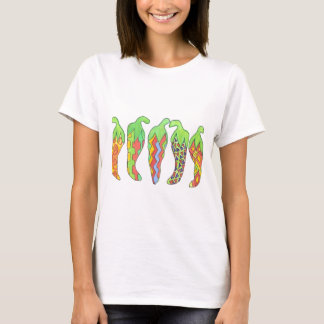 Chilis inkognito t-shirt