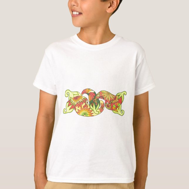 Chilis Jumble T-shirt (Framsida)