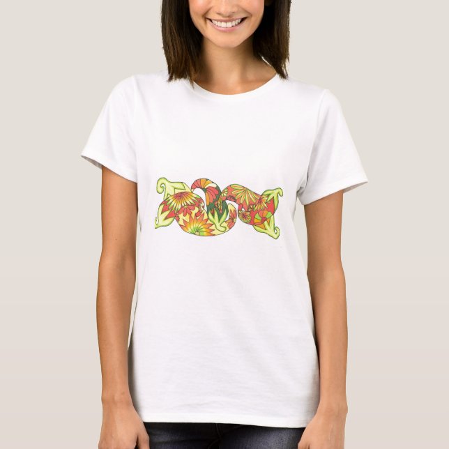 Chilis röra t-shirt (Framsida)