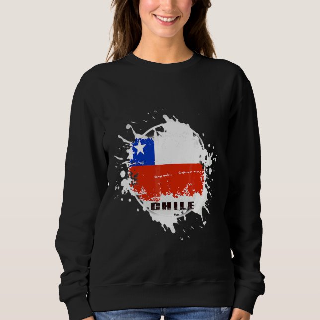 Chiliskölj T Shirt (Framsida)