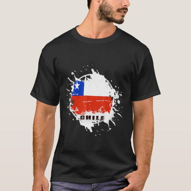 Chiliskvätt T Shirt (Framsida)