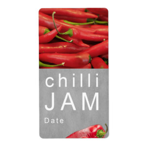 Chilisylt Fraktsedel
