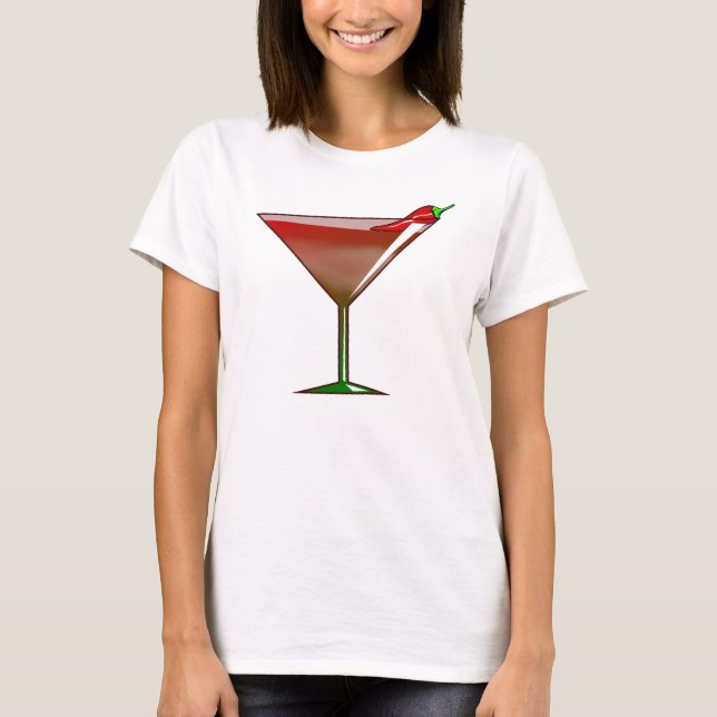 Chilitini T-shirt (Framsida)