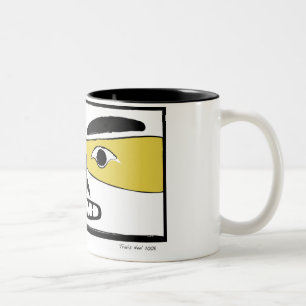 Chilkat mugg