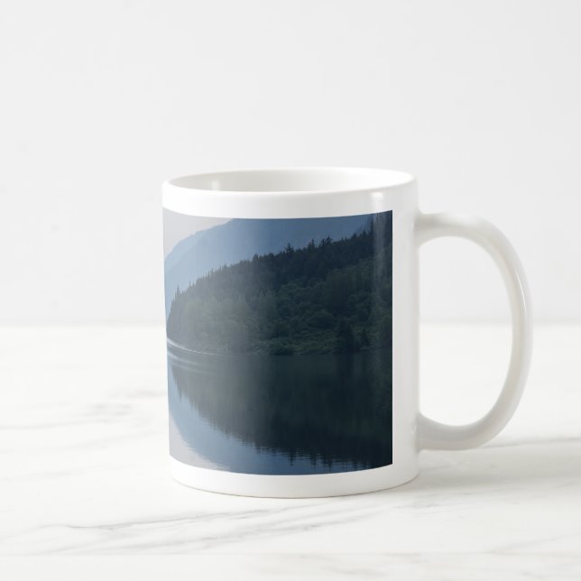 Chilkoot Lake-mugg Kaffemugg (Höger)