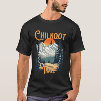 Chilkoot Trail Hiking T Shirt