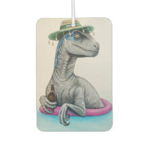 Chill AF Velociraptor - Luft Freshener