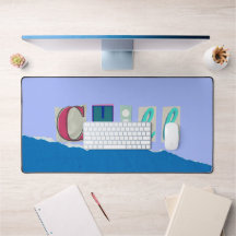 Chill Blue Collage