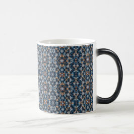 Chill Blue Vibes Magisk Mugg
