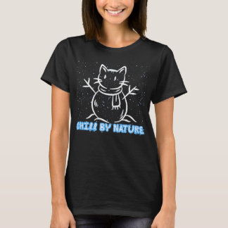 Chill by Nature - CLBN01 T Shirt