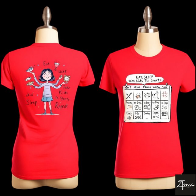 Chill Cycle Tee (Skapare uppladdad)