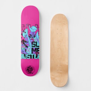Chill Day Mini Skateboard Bräda 18,5 Cm