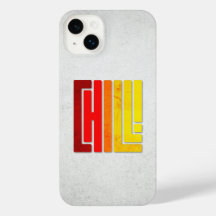 Chill! - Deluxe Fiery Red Edition iPhone