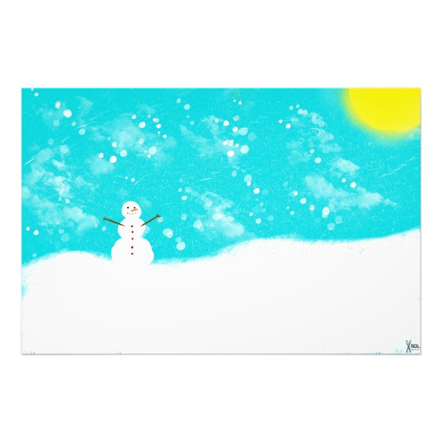 CHILL-E FOTOTRYCK (Framsidan)