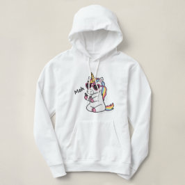 Chill Enhörning Nagel Vibes - Meh T Shirt