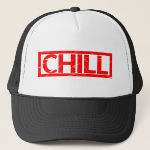 Chill Frimärke Keps
