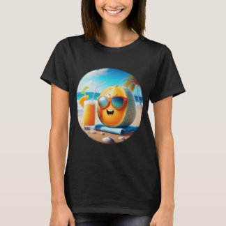 Chill Fruit - Cantaloupe T Shirt