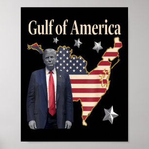 Chill Hälsning från USA:s patrio Bukt Poster
