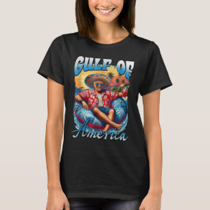 Chill Hälsning från USA:s patrio Bukt T Shirt