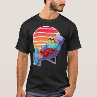 Chill i marionetthistorik _by t shirt