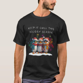 Chill Julhälsningar T Shirt